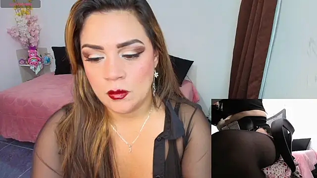 Paulina-Becerraa online show from 10, 3, 2026