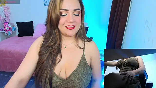 Paulina-Becerraa online show from 25, 2, 2026