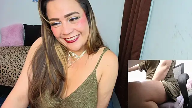 Paulina-Becerraa online show from 18, 7, 2026