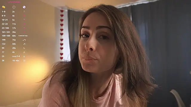 VernonKnapik online show from 12, 10, 2025