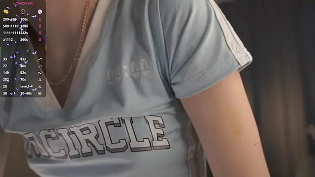 VernonKnapik online show from 20, 10, 2025