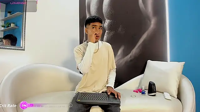 ender h0t online show from 27, 11, 2025