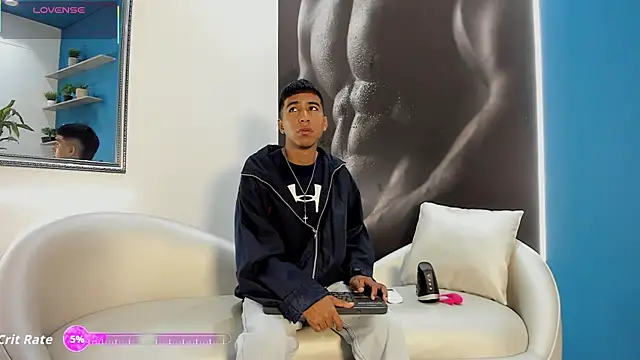 ender h0t online show from 12, 11, 2025