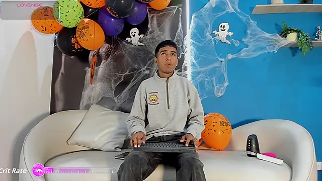 ender h0t online show from 28, 10, 2025