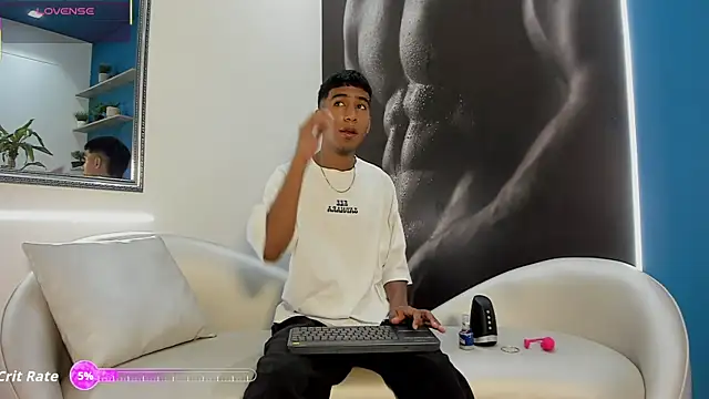 ender h0t online show from 26, 11, 2025