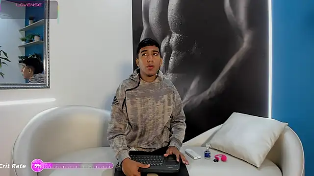 ender h0t online show from 30, 11, 2025