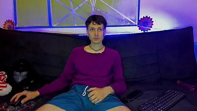 Dioniso guy8 online show from 19, 12, 2025