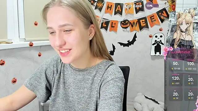 Snapshot of sofamuffin chatting on 24, 10, 2025 sofamuffin online show from 24, 10, 2025