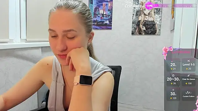 Snapshot of sofamuffin chatting on 3, 11, 2025 sofamuffin online show from 3, 11, 2025