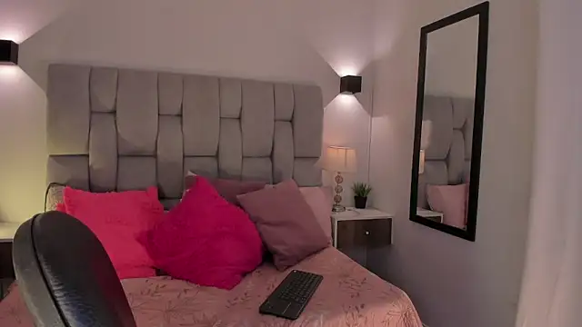 Seraphyne666 online show from 19, 3, 2026