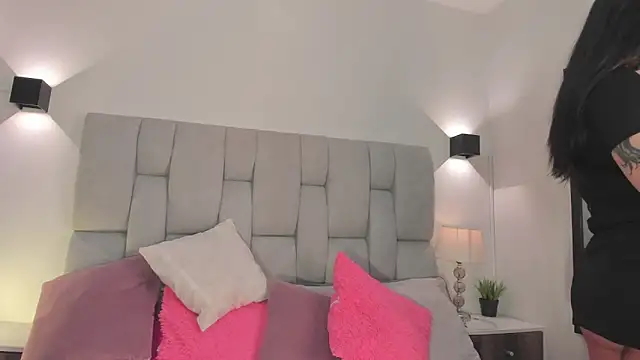 Seraphyne666 online show from 27, 3, 2026