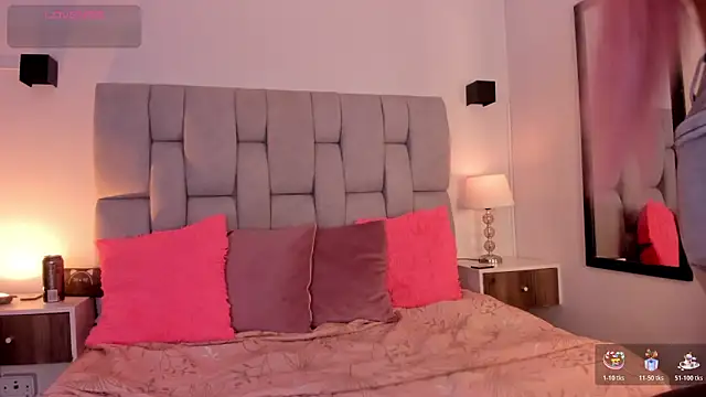 Seraphyne666 online show from 13, 1, 2026