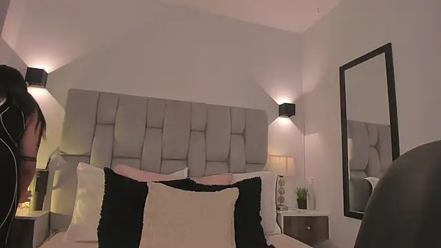 Seraphyne666 online show from 9, 4, 2026