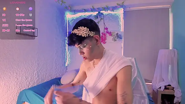 zeus blaze online show from 31, 10, 2025