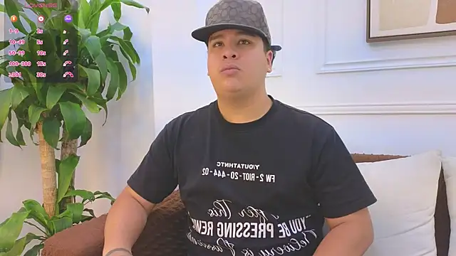 Naim Bennetsex online show from 20, 4, 2026