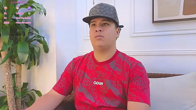 Naim Bennetsex online show from 18, 4, 2026