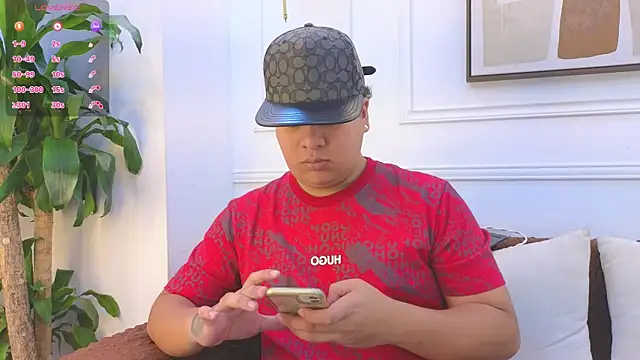 Naim Bennetsex online show from 18, 4, 2026