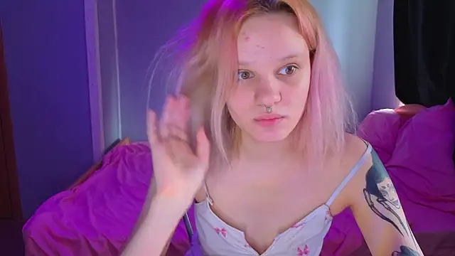 Elieiza xo online show from 19, 3, 2026