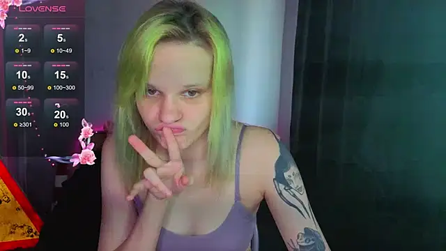 Elieiza xo online show from 15, 6, 2026