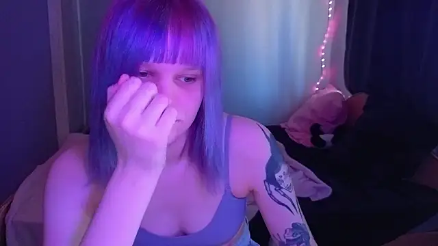 Elieiza xo online show from 27, 3, 2026