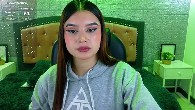 Natalie loffreda online show from 24, 11, 2025