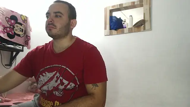 Ana ThiagoxX online show from 6, 6, 2026