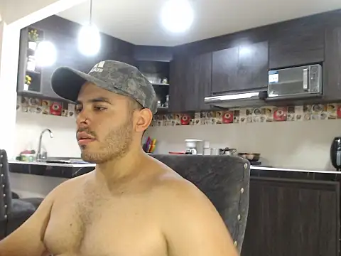 Ana ThiagoxX online show from 12, 10, 2025