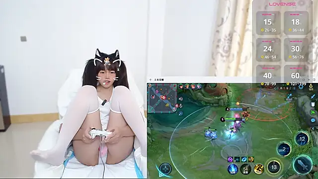 Duolamei online show from 16, 12, 2025