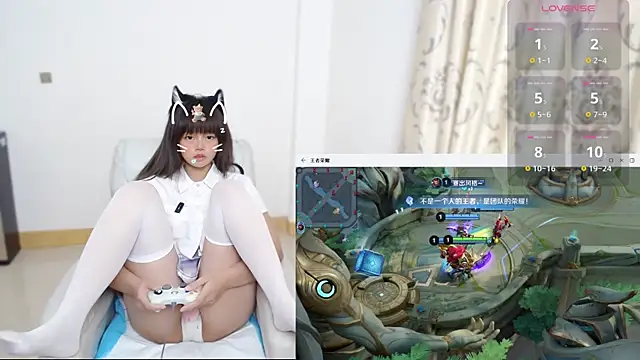 Duolamei online show from 18, 12, 2025