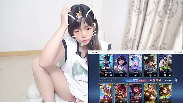 Duolamei online show from 16, 4, 2026