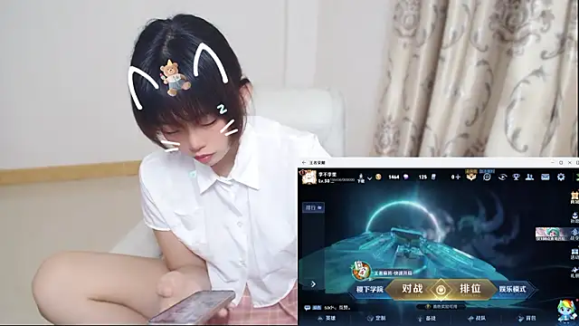 Duolamei online show from 25, 3, 2026