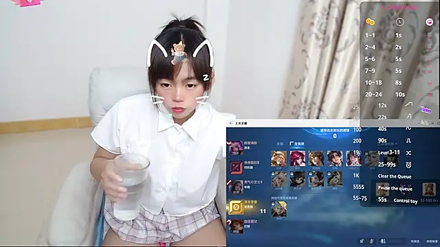 Duolamei online show from 13, 1, 2026