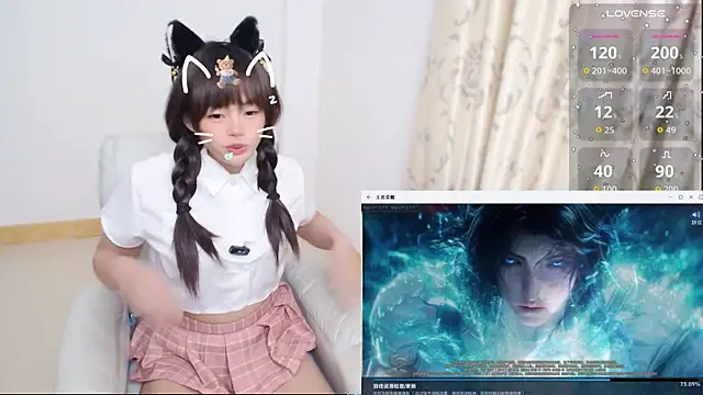 Duolamei online show from 11, 1, 2026