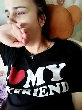 Jenevaonlovex online show from 3, 10, 2025
