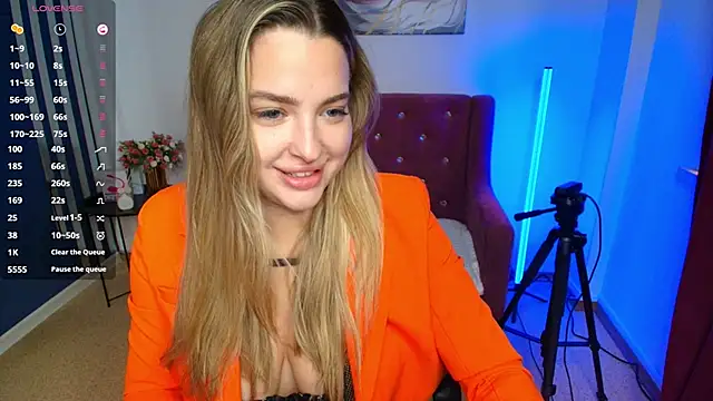 Emma  Ross online show from 22, 6, 2026