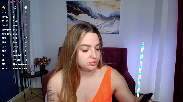 Emma  Ross online show from 2, 6, 2026