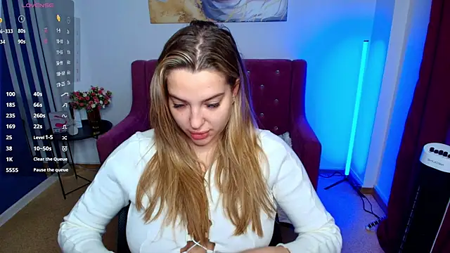 Emma  Ross online show from 9, 5, 2026