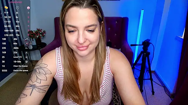 Emma  Ross online show from 14, 6, 2026
