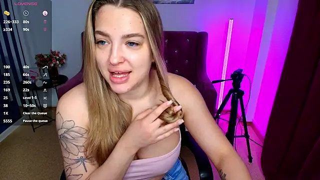 Emma  Ross online show from 13, 6, 2026