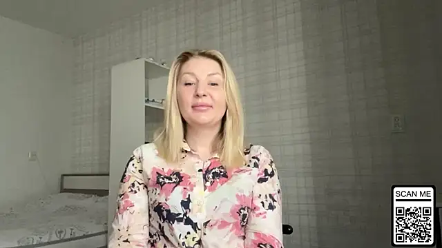 Blondie xoxoxo online show from 23, 2, 2026