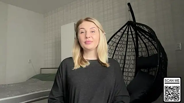 Blondie xoxoxo online show from 31, 3, 2026