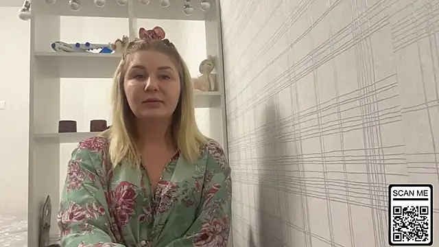 Blondie xoxoxo online show from 14, 1, 2026