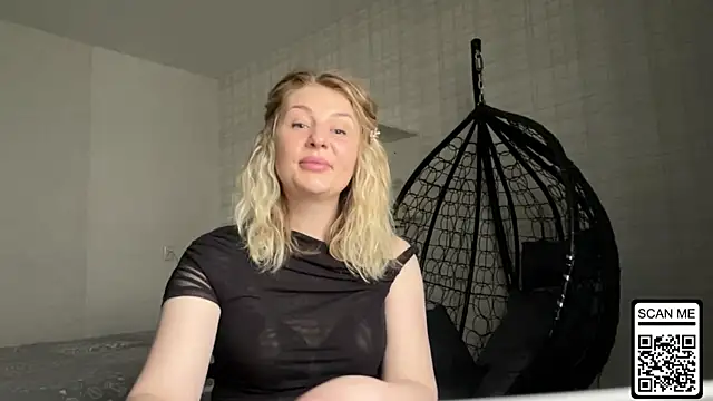 Blondie xoxoxo online show from 21, 4, 2026