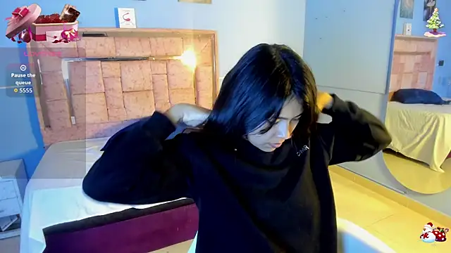 LICKY LOV online show from 14, 2, 2026