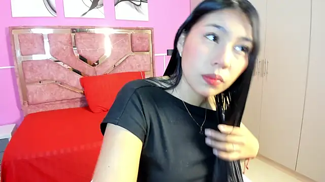 LICKY LOV online show from 8, 1, 2026