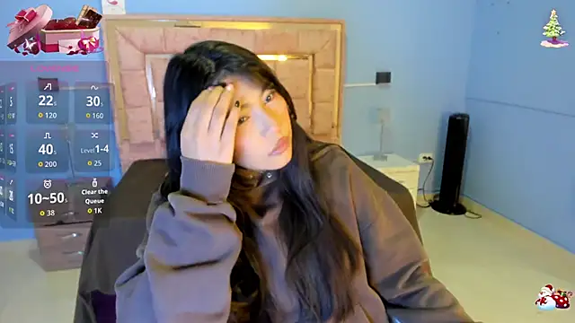 LICKY LOV online show from 25, 2, 2026