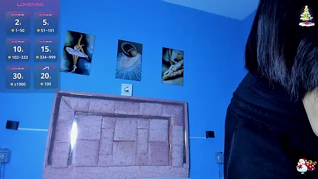 LICKY LOV online show from 6, 2, 2026