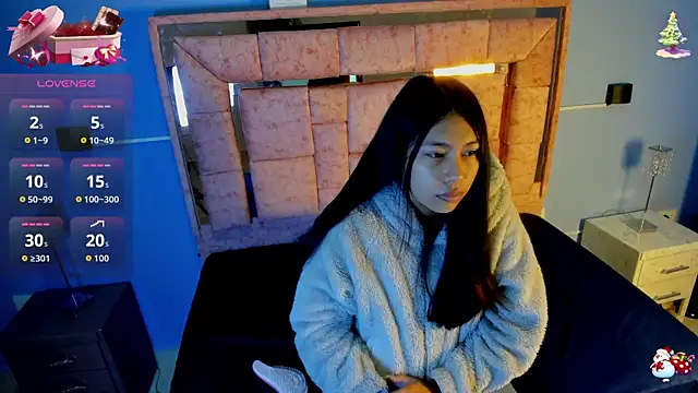 LICKY LOV online show from 1, 10, 2025