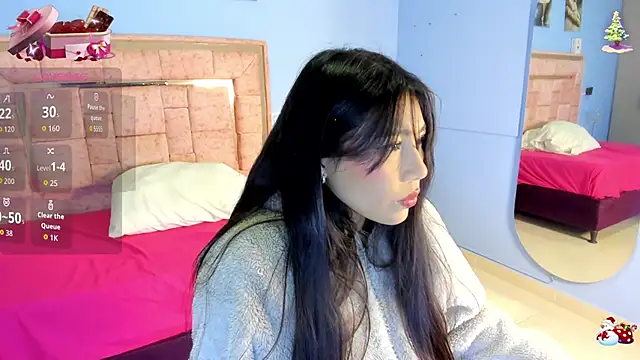 LICKY LOV online show from 24, 2, 2026