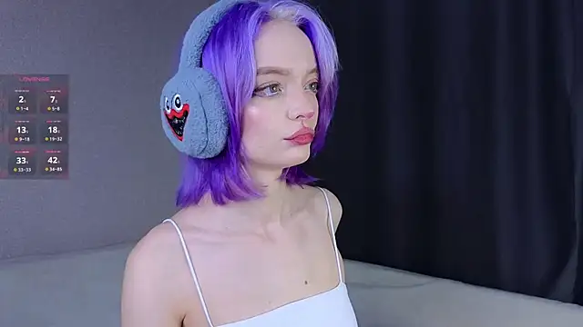 Snapshot of ShizukaBlanche chatting on 24, 11, 2025 ShizukaBlanche online show from 24, 11, 2025